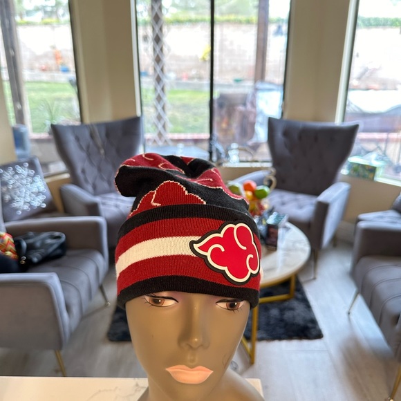 Naruto Akatsuki Cloud Beanie - Picture 13 of 14